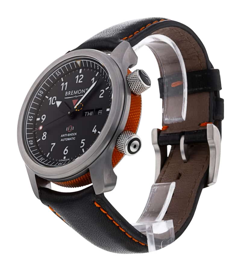 Bremont Martin Baker MBII/OR